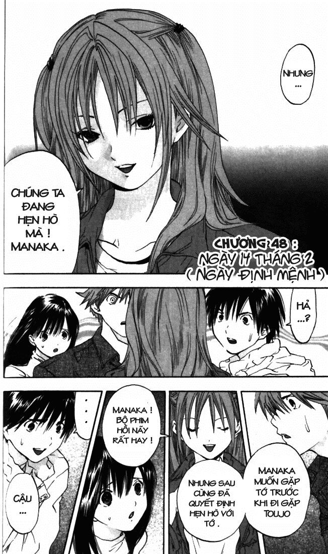 Quần Lót Dâu Tây: Chapter 48
