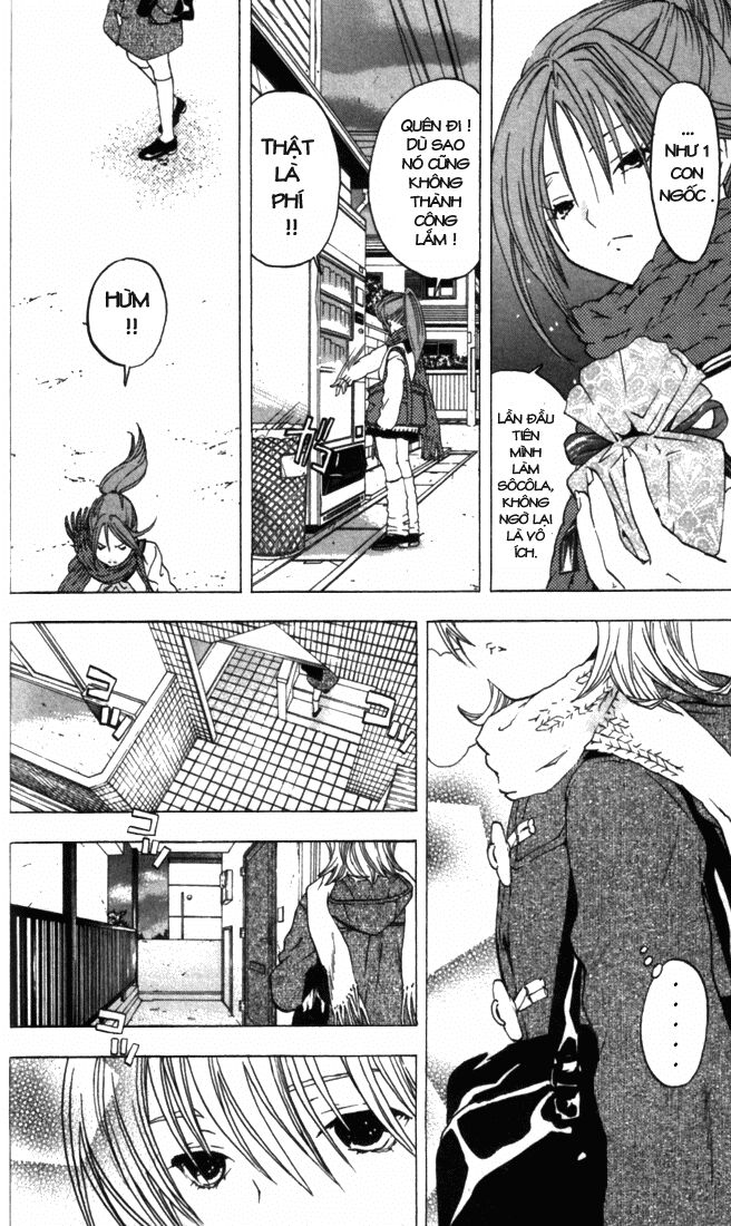Quần Lót Dâu Tây: Chapter 48