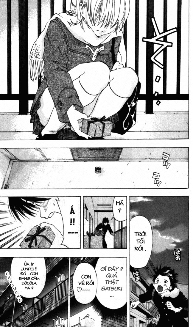 Quần Lót Dâu Tây: Chapter 48