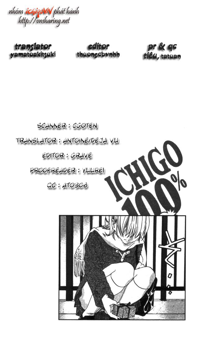 Quần Lót Dâu Tây: Chapter 48