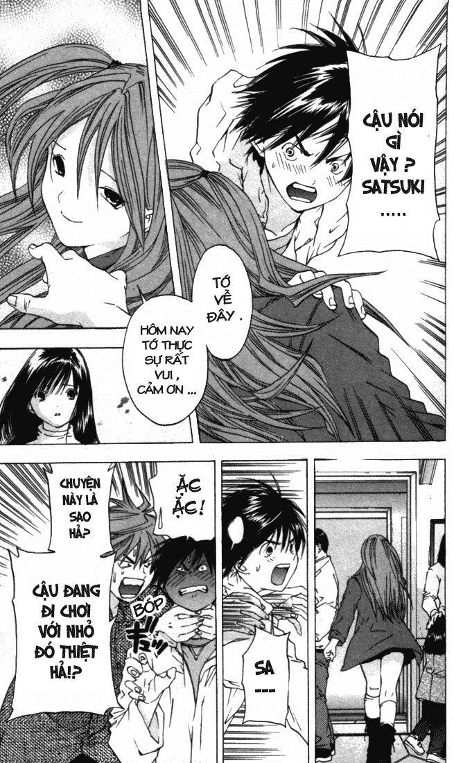 Quần Lót Dâu Tây: Chapter 48