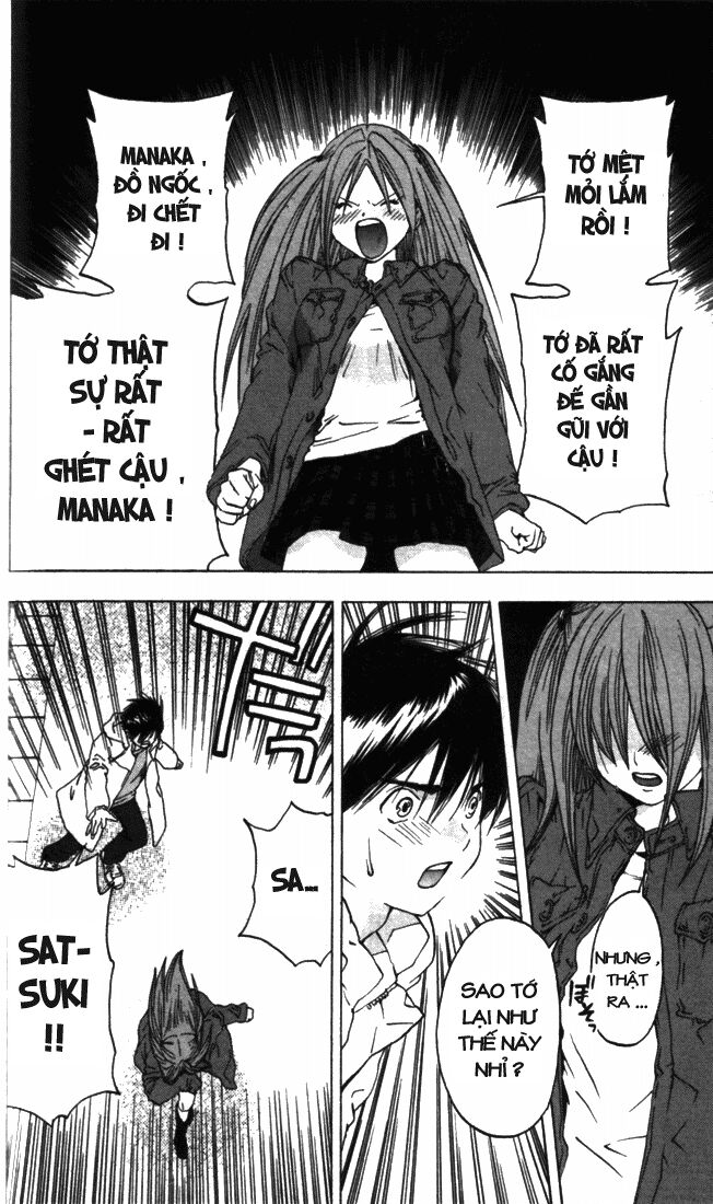 Quần Lót Dâu Tây: Chapter 48