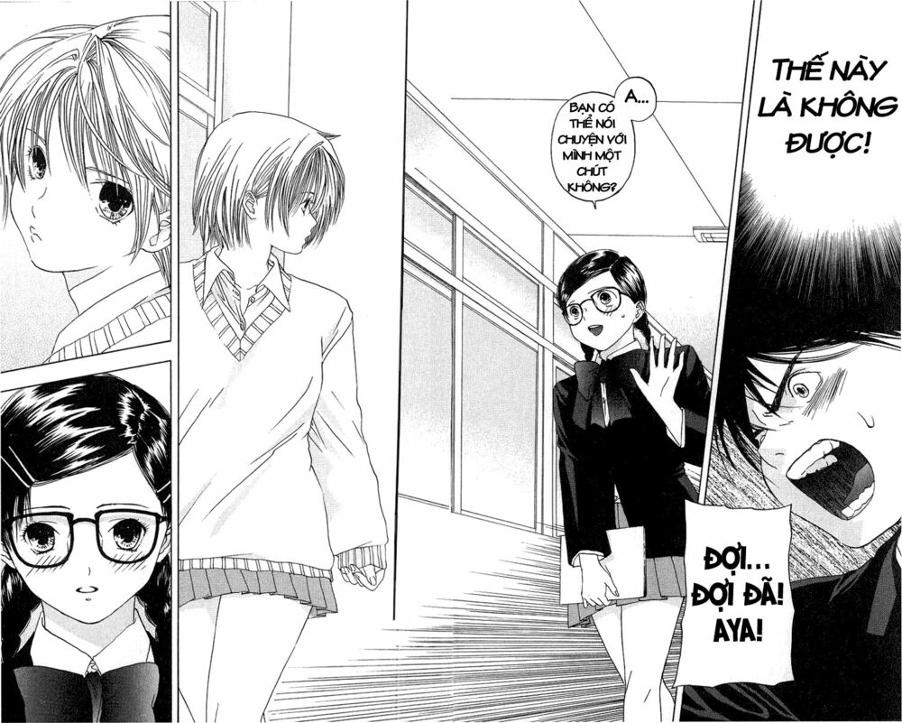 Quần Lót Dâu Tây: Chapter 5