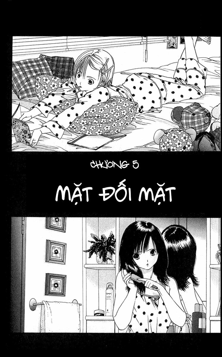 Quần Lót Dâu Tây: Chapter 5