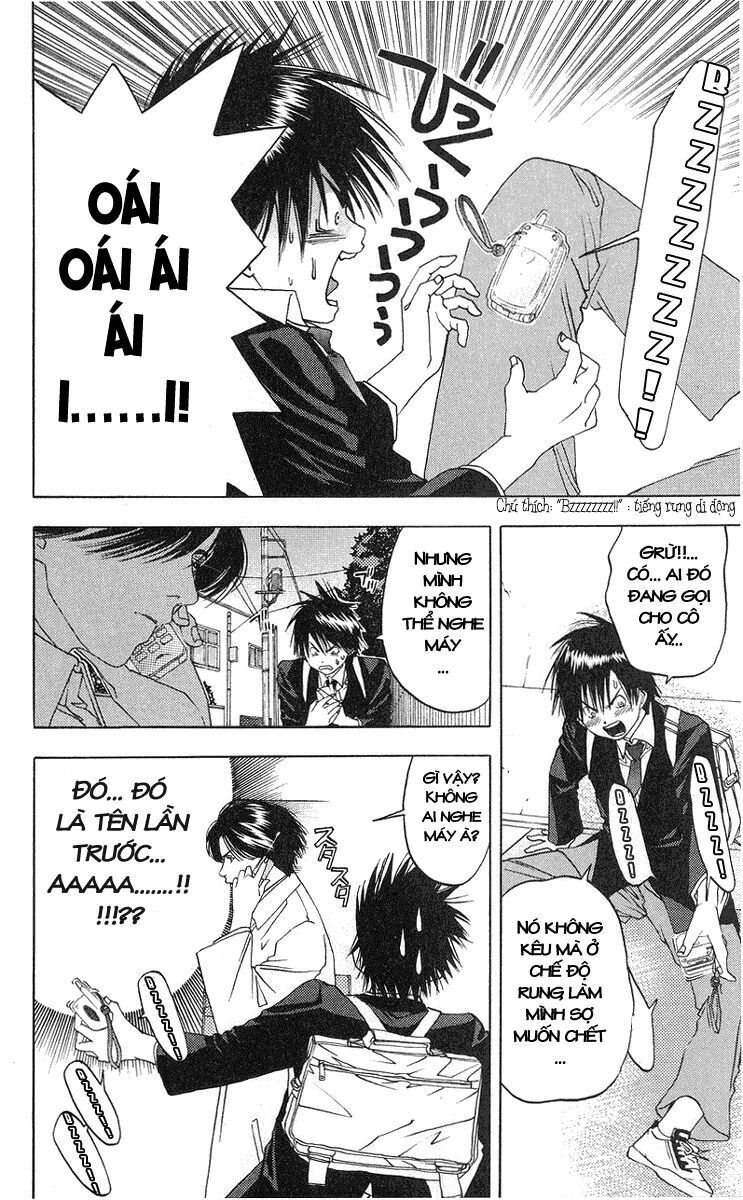 Quần Lót Dâu Tây: Chapter 5