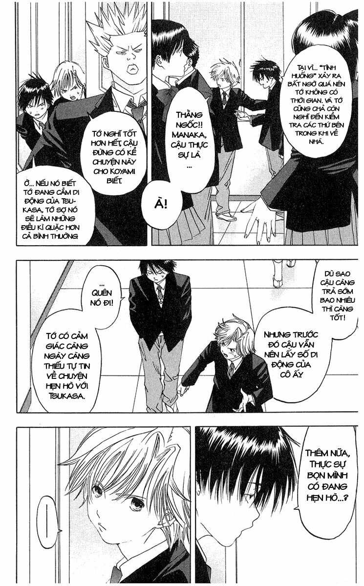 Quần Lót Dâu Tây: Chapter 5