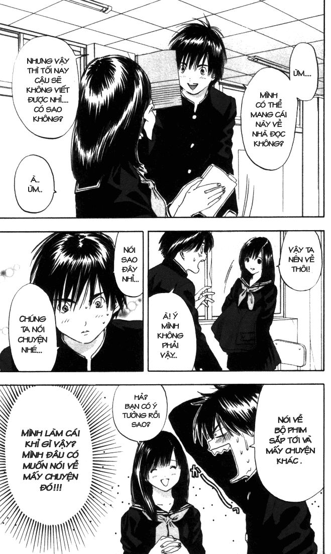 Quần Lót Dâu Tây: Chapter 50