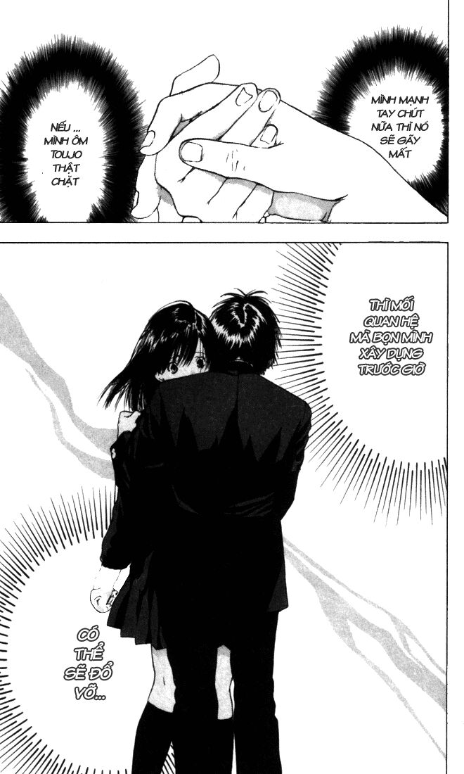 Quần Lót Dâu Tây: Chapter 50