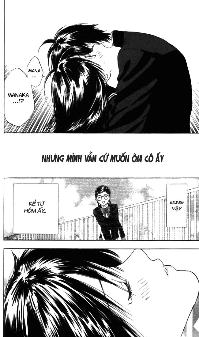 Quần Lót Dâu Tây: Chapter 50