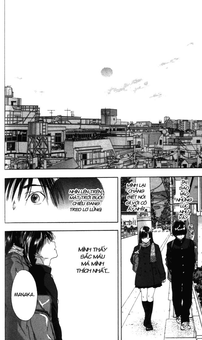 Quần Lót Dâu Tây: Chapter 50