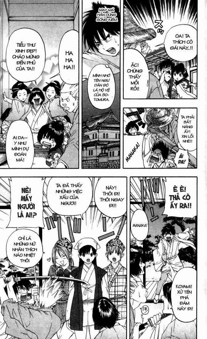 Quần Lót Dâu Tây: Chapter 53.5