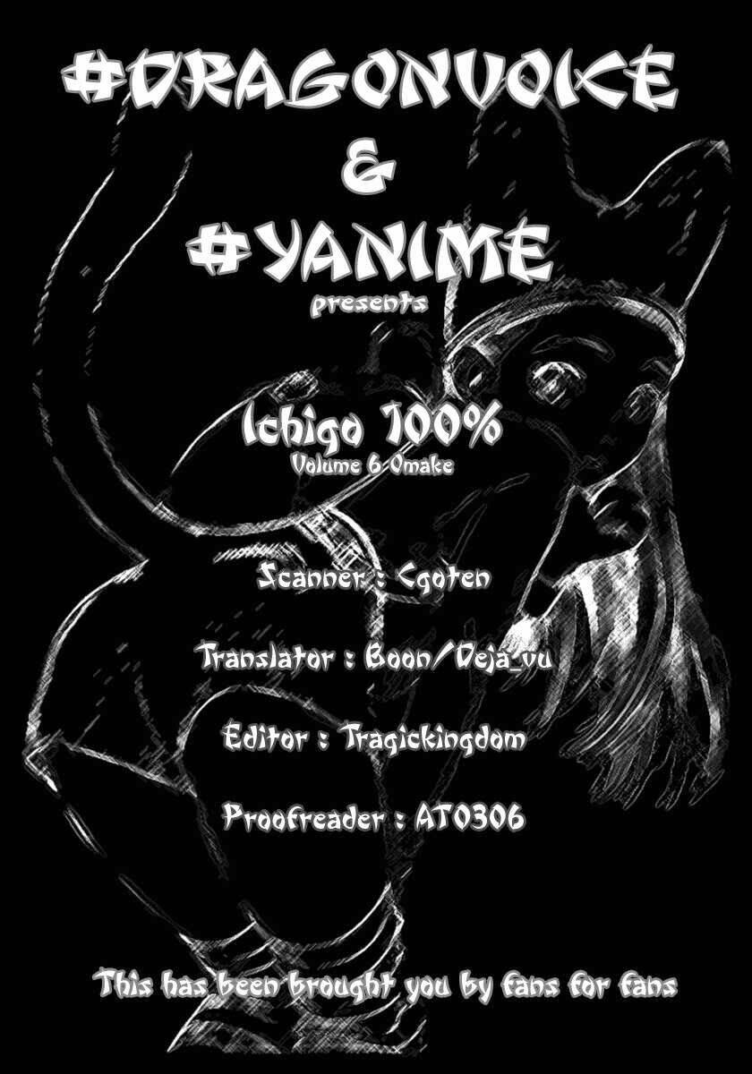 Quần Lót Dâu Tây: Chapter 53.5