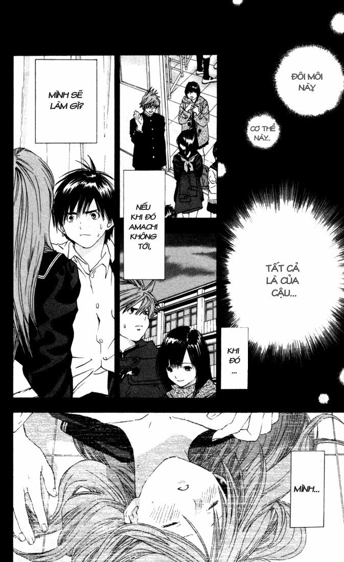 Quần Lót Dâu Tây: Chapter 53