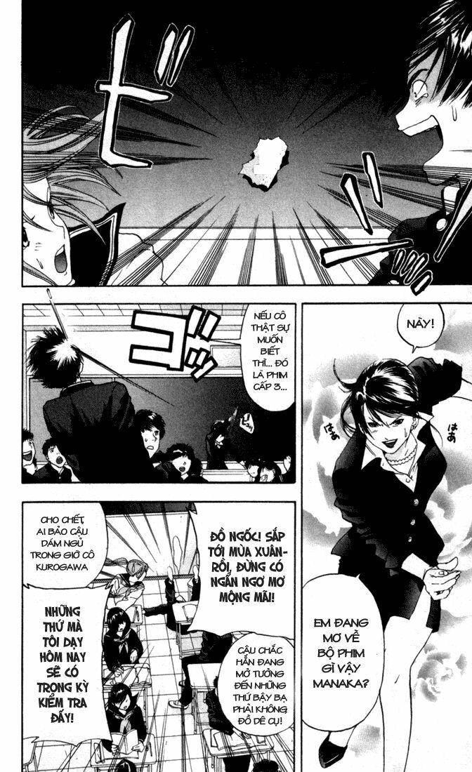 Quần Lót Dâu Tây: Chapter 53