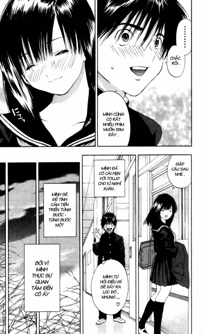 Quần Lót Dâu Tây: Chapter 54