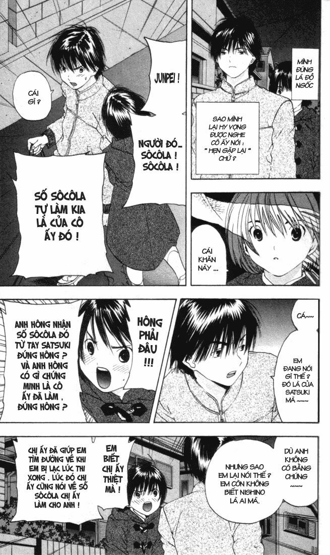 Quần Lót Dâu Tây: Chapter 54