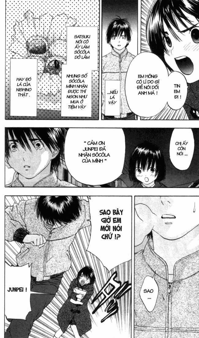 Quần Lót Dâu Tây: Chapter 54