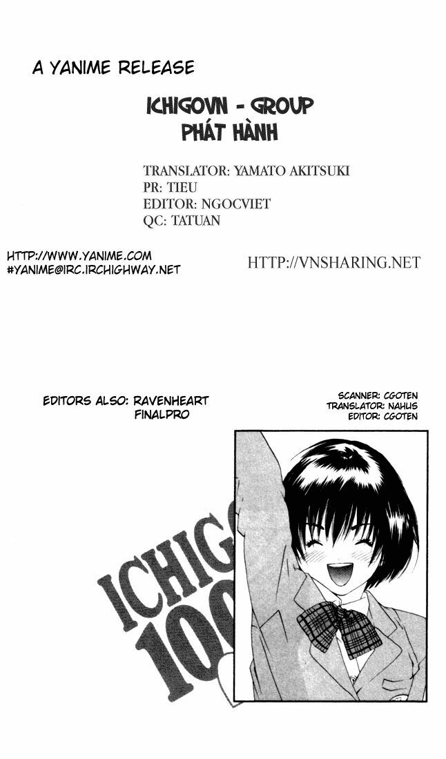 Quần Lót Dâu Tây: Chapter 54