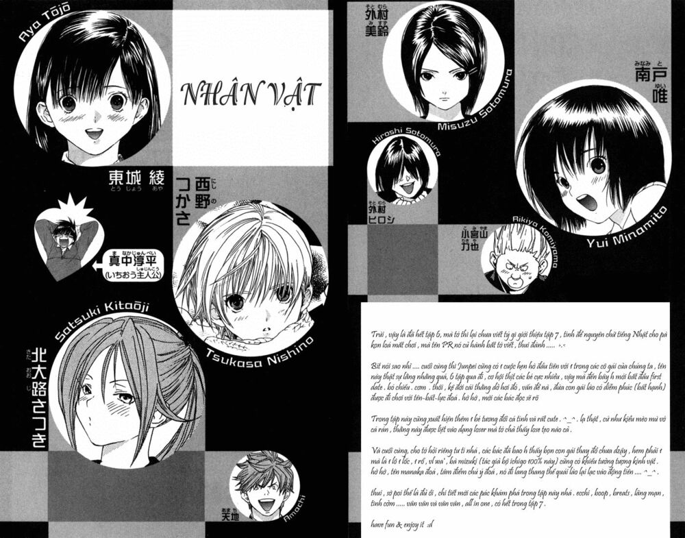 Quần Lót Dâu Tây: Chapter 54