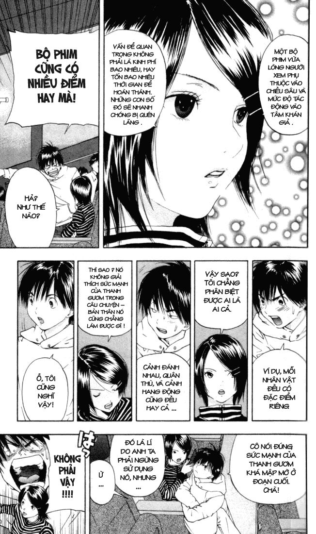 Quần Lót Dâu Tây: Chapter 56