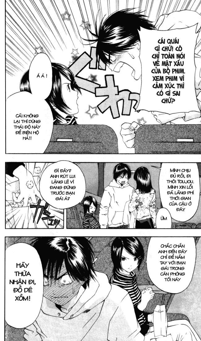 Quần Lót Dâu Tây: Chapter 56
