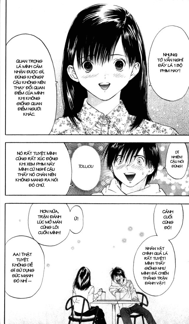 Quần Lót Dâu Tây: Chapter 56