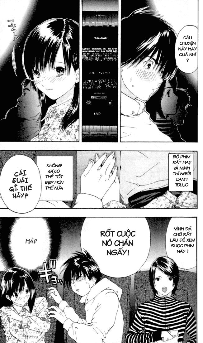 Quần Lót Dâu Tây: Chapter 56