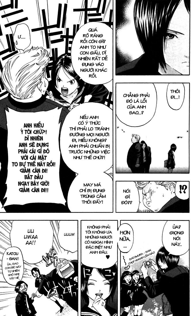Quần Lót Dâu Tây: Chapter 57