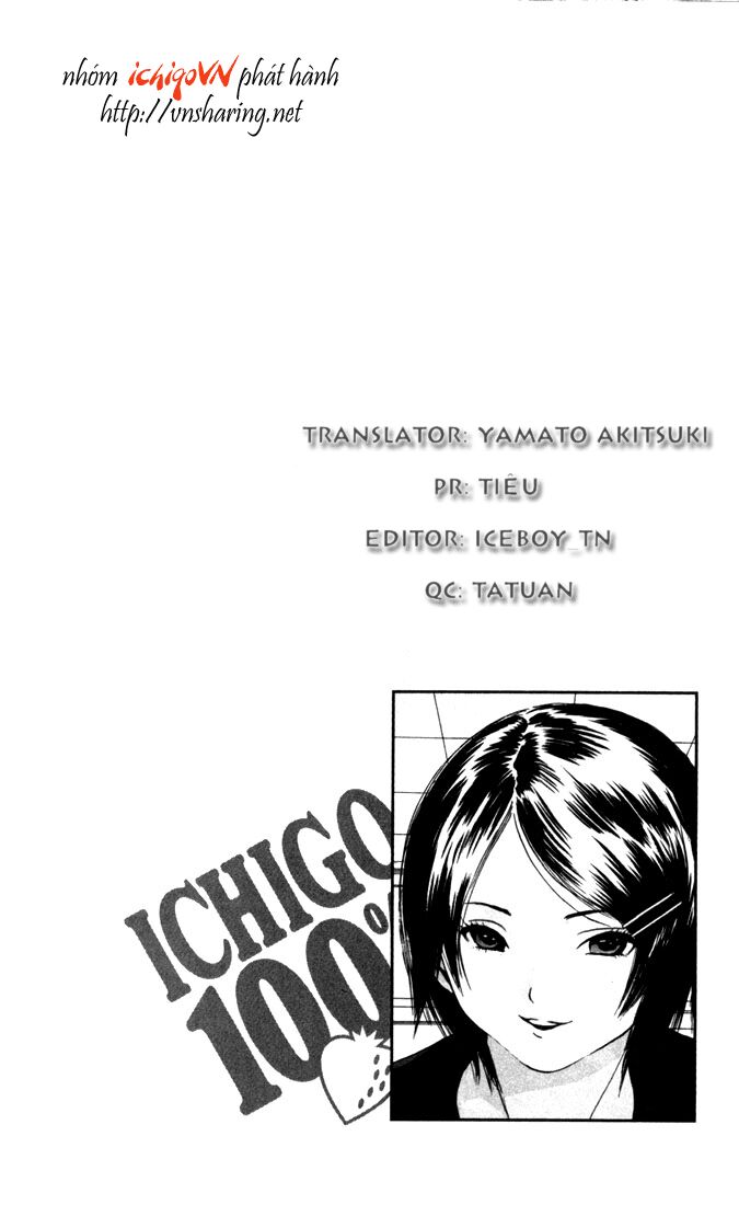 Quần Lót Dâu Tây: Chapter 57