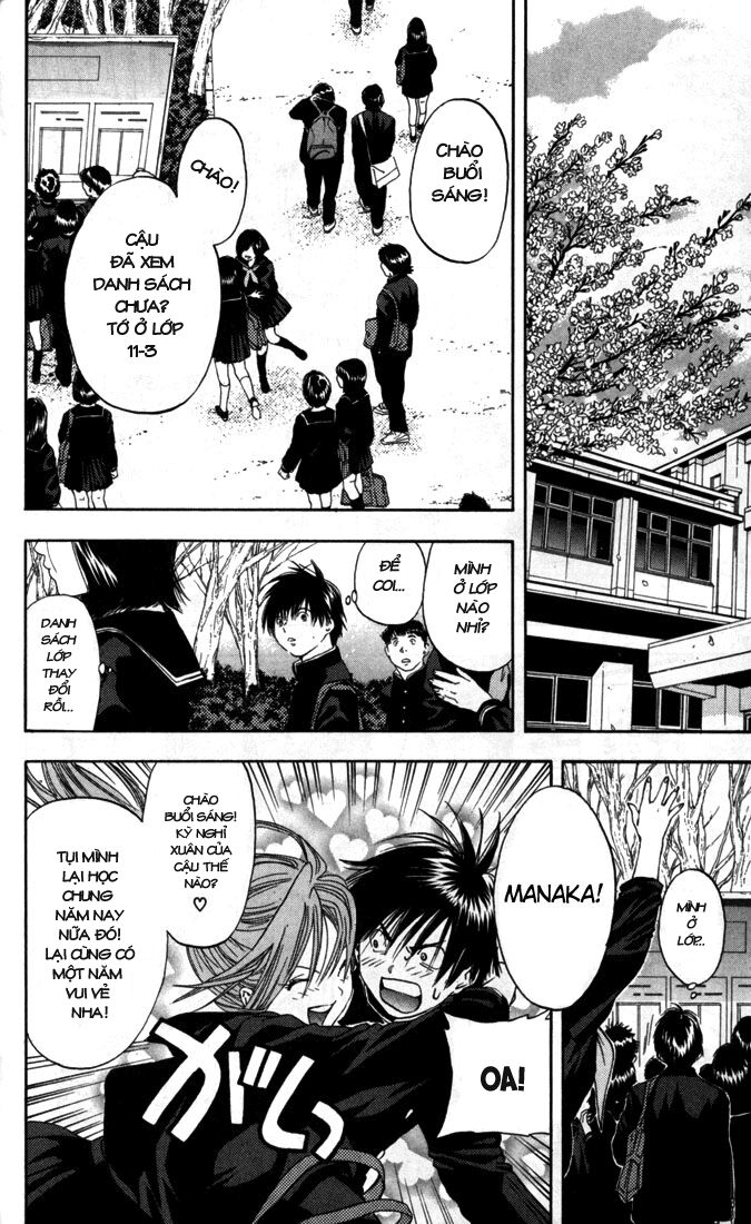 Quần Lót Dâu Tây: Chapter 57