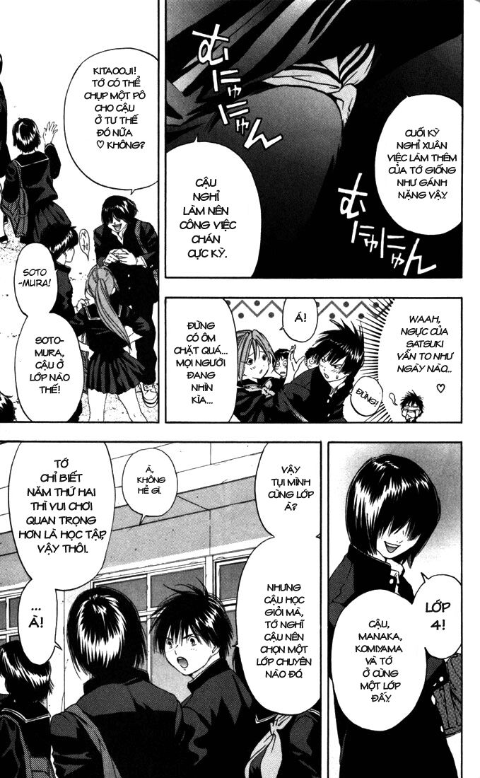 Quần Lót Dâu Tây: Chapter 57