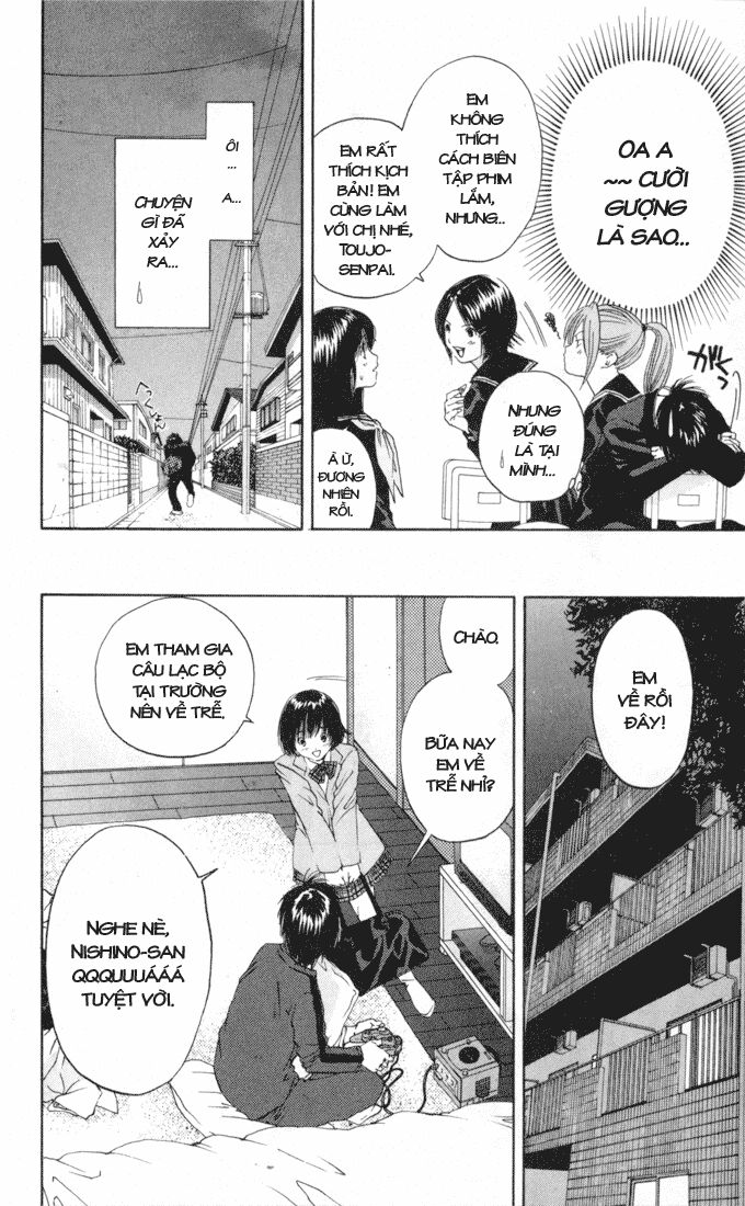 Quần Lót Dâu Tây: Chapter 58
