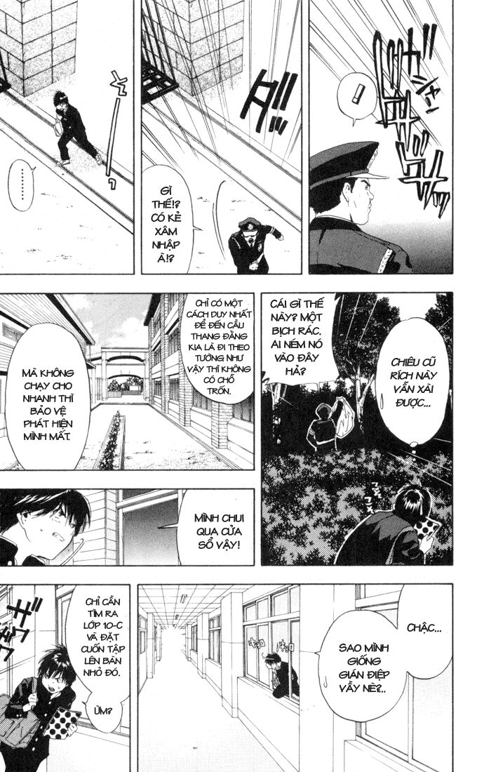 Quần Lót Dâu Tây: Chapter 58