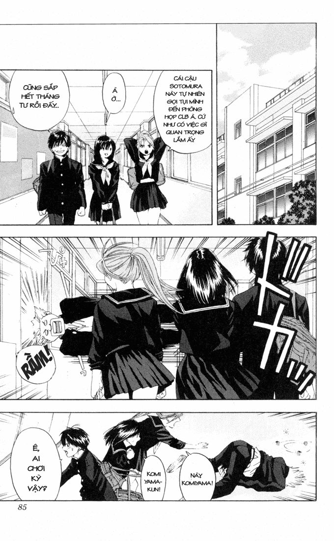 Quần Lót Dâu Tây: Chapter 58