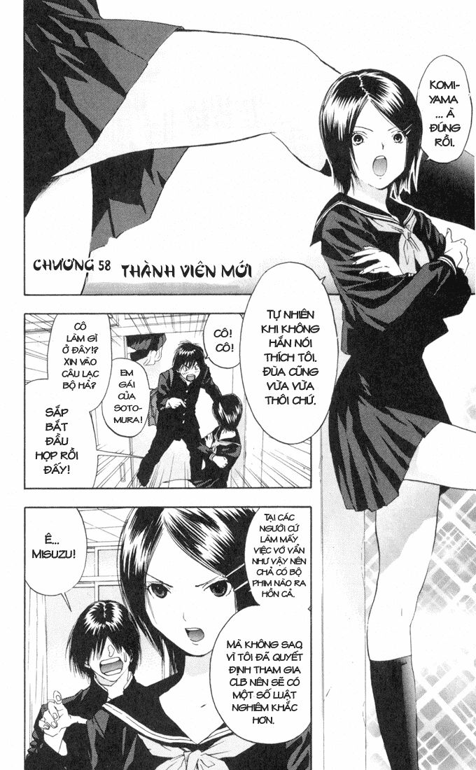 Quần Lót Dâu Tây: Chapter 58