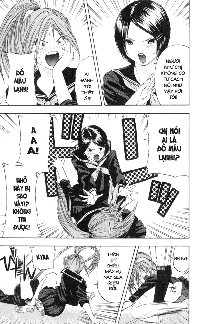 Quần Lót Dâu Tây: Chapter 58