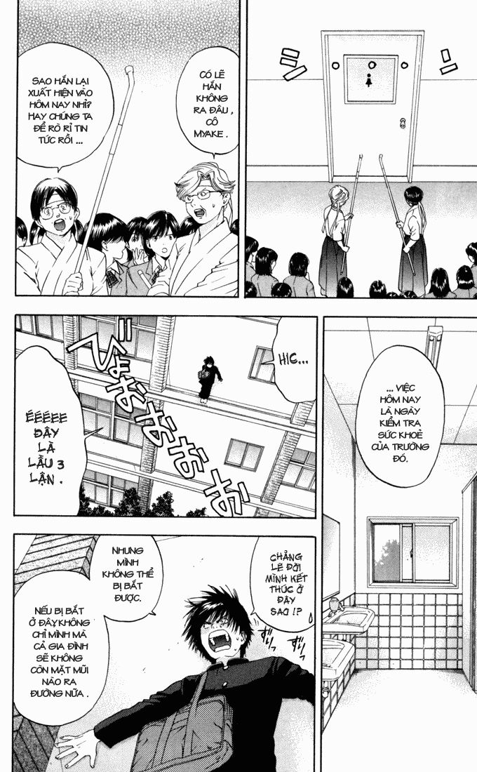 Quần Lót Dâu Tây: Chapter 59