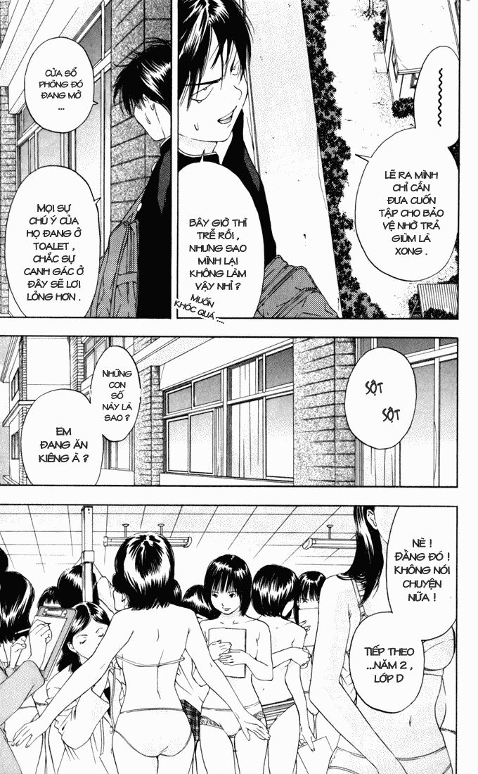 Quần Lót Dâu Tây: Chapter 59