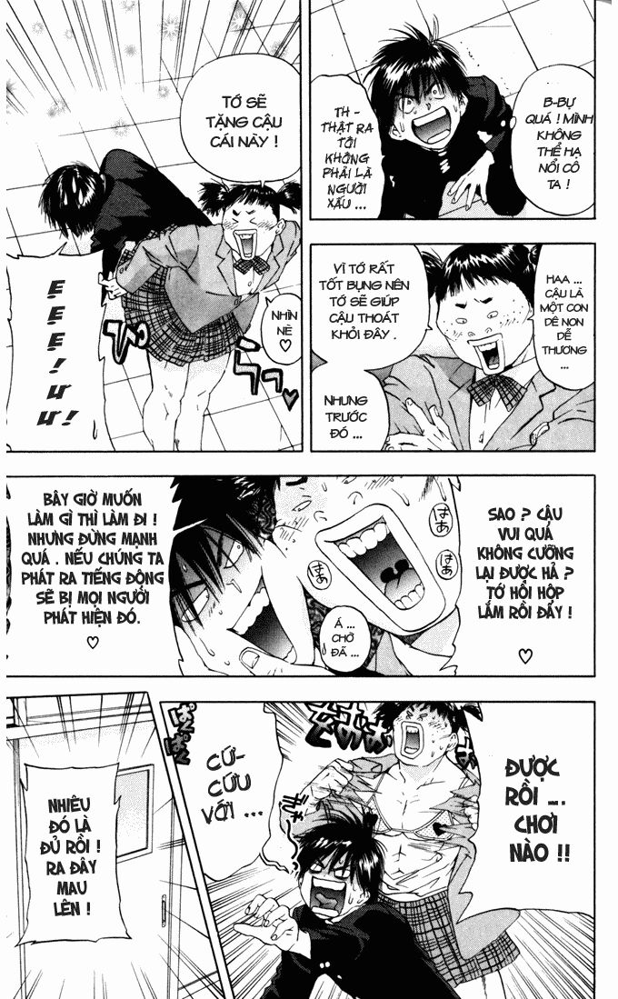 Quần Lót Dâu Tây: Chapter 59