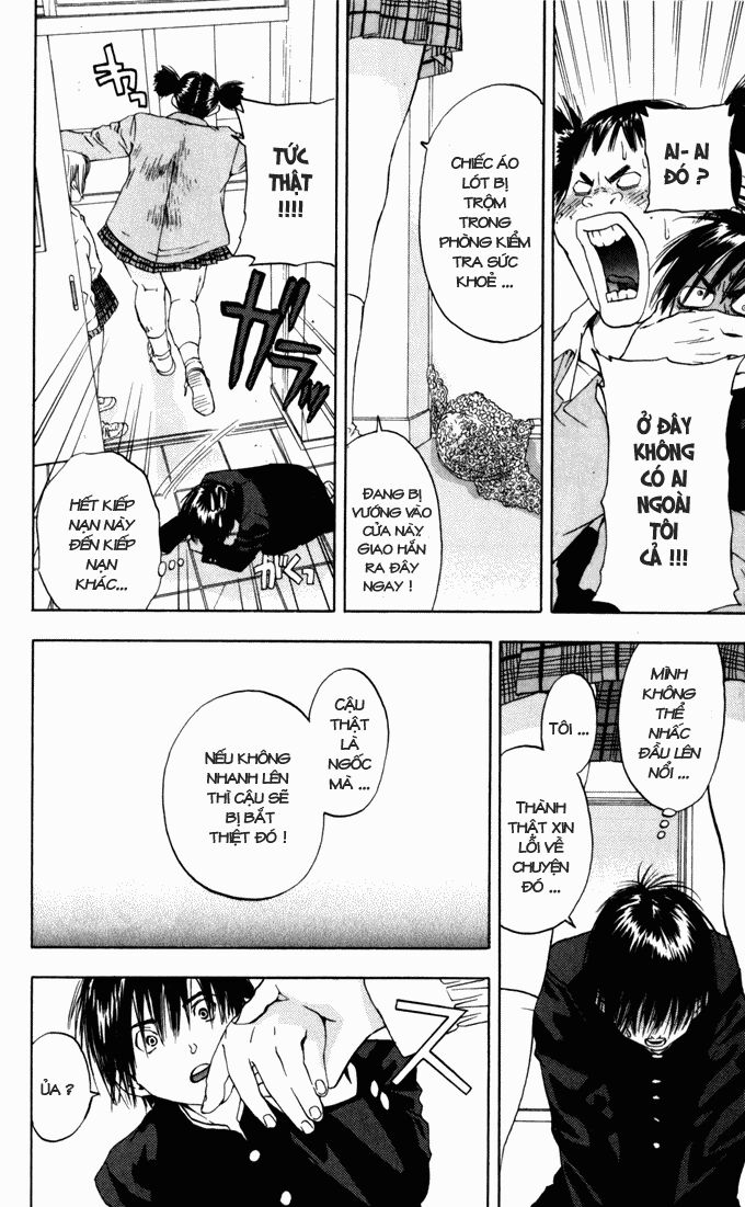 Quần Lót Dâu Tây: Chapter 59