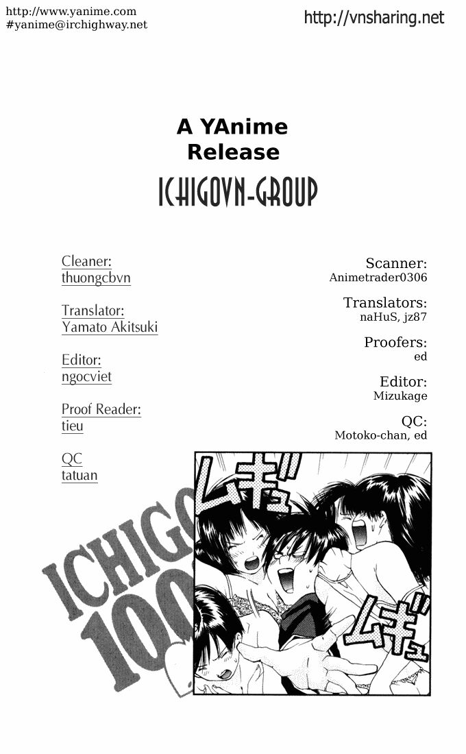 Quần Lót Dâu Tây: Chapter 59