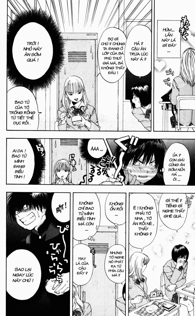Quần Lót Dâu Tây: Chapter 59