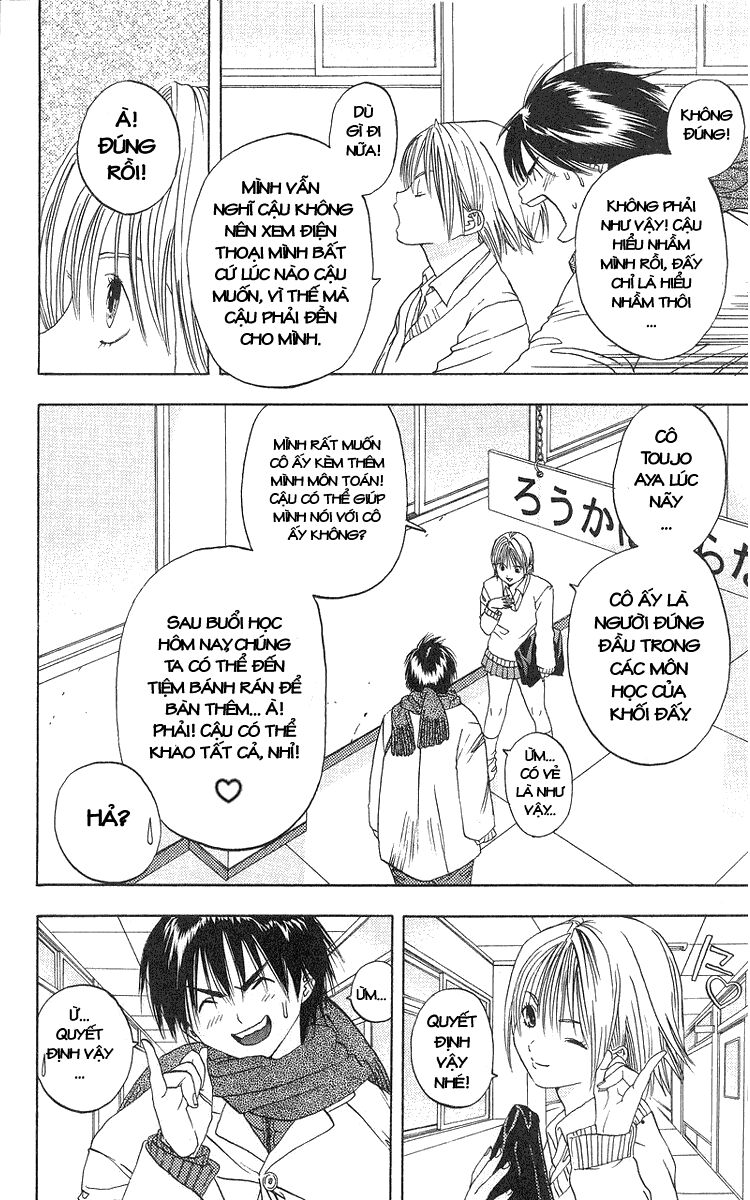 Quần Lót Dâu Tây: Chapter 6