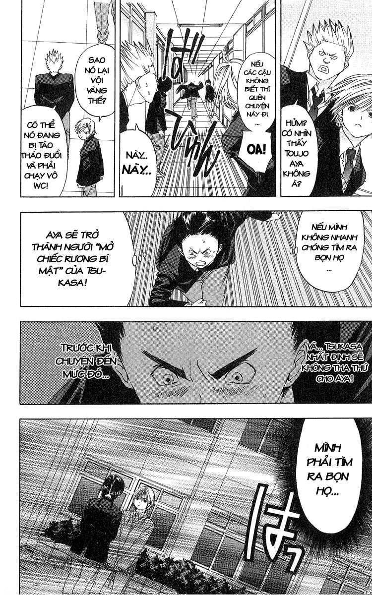 Quần Lót Dâu Tây: Chapter 6