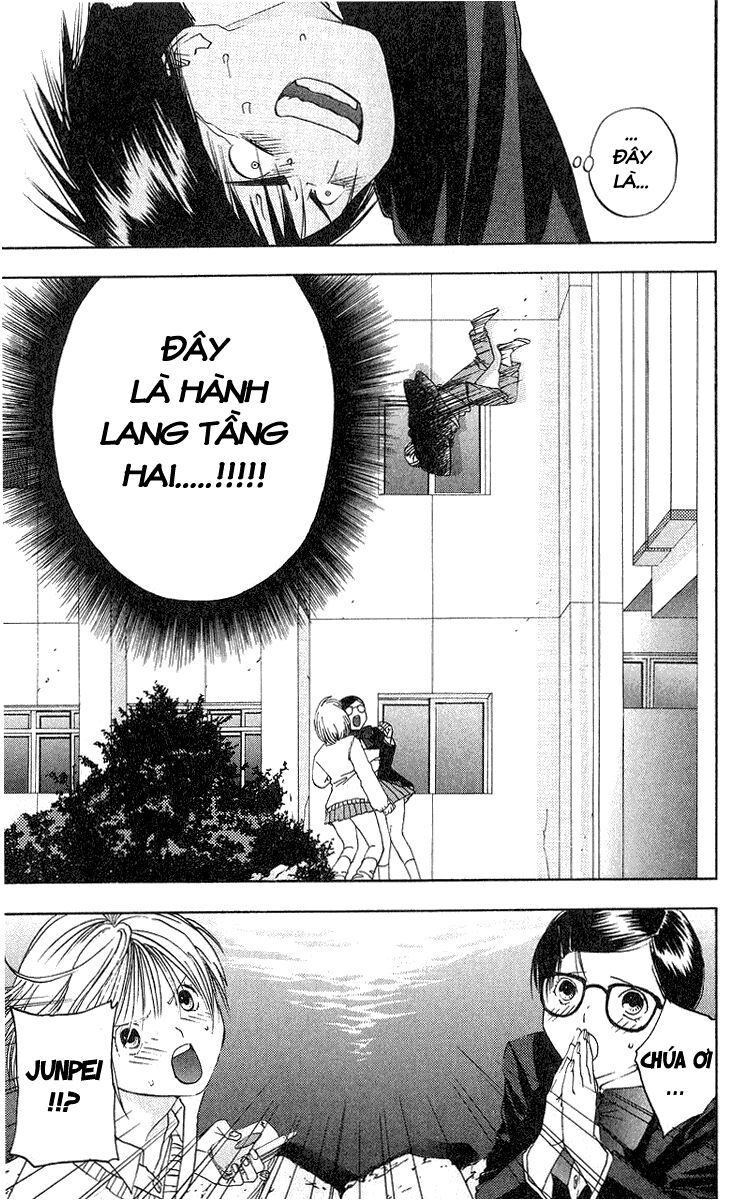 Quần Lót Dâu Tây: Chapter 6