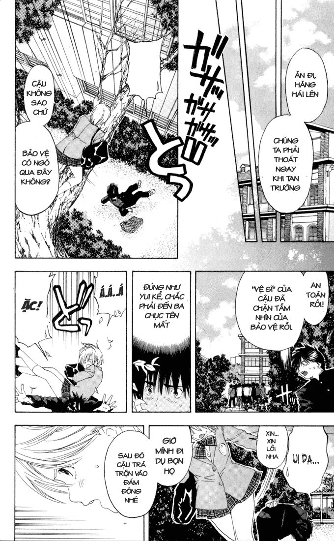 Quần Lót Dâu Tây: Chapter 60