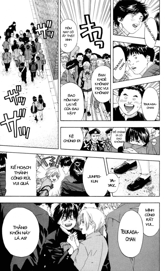 Quần Lót Dâu Tây: Chapter 60