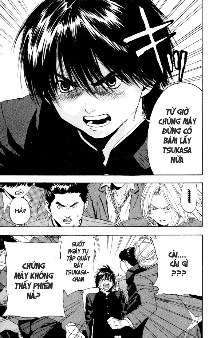 Quần Lót Dâu Tây: Chapter 60