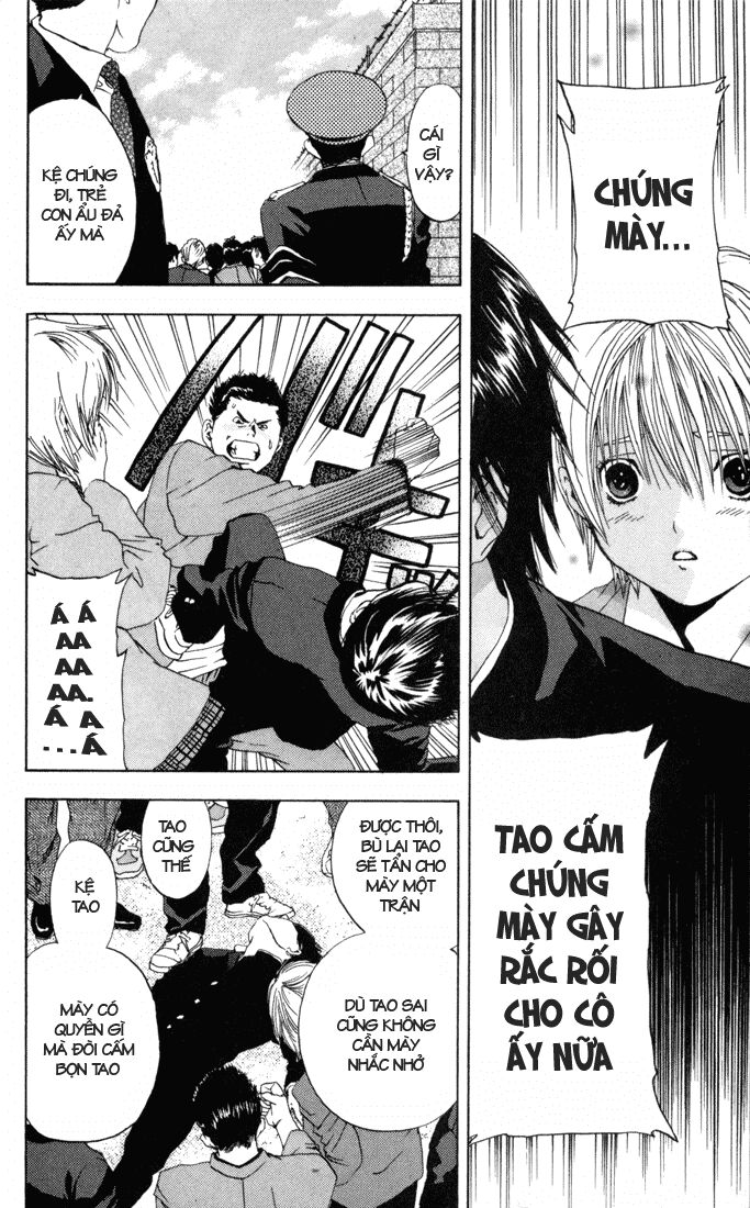 Quần Lót Dâu Tây: Chapter 60