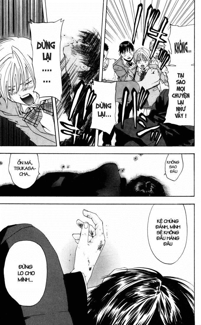 Quần Lót Dâu Tây: Chapter 60